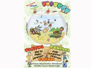 KOSKİ, Çocuksu İle İnternette