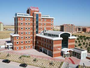 Özel Farabi Hastanesi hasta kabulüne başladı