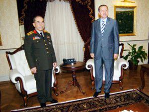 Özkök Paşa sır görüşmenin ayrıntılarını anlattı