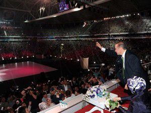 Erdoğandan Fethullah Gülene davet