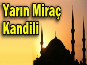 Eller açılacak, dualar edilecek