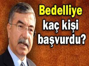 İsmet Yılmaz açıkladı