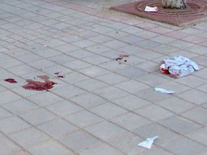 Akrabaların küfür kavgası kanlı bitti