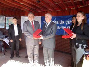 Konyanın en temiz köyü seçildi