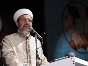 Görmezin Miraç Kandili mesajı