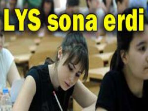 LYS sona erdi