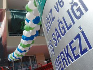 Meram Ağız ve Diş Sağlığı Merkezi açıldı