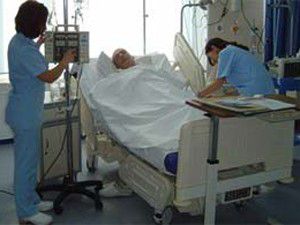 Bir gecede 8 hasta öldü ortalık karıştı