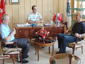 Daha yaşanabilir bir Selçuklu için çalışıyoruz