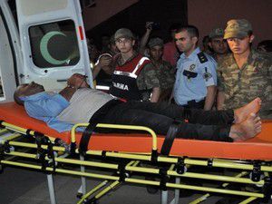 Cezaevinde yangın faciası: 13 kişi öldü