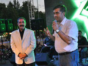 Meramda Mahalle Şenlikleri coşkuyla başladı