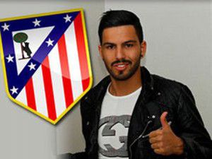 Atletico Madride 3. Türk