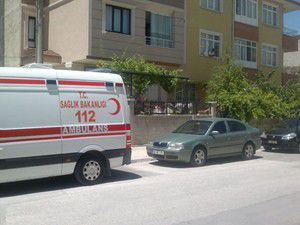 Konyaya şehit ateşi düştü