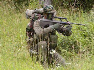 PKKlı grup çembere alındı