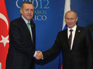 Rusya ile ilişkilerde pürüz yok