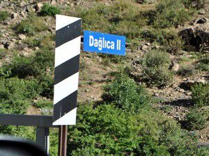 Yeşiltaş Karakolu görüntülendi