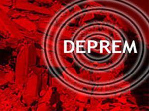 4.0 büyüklüğünde deprem!