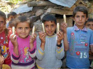 PKK sivilleri canlı kalkan olarak kullandı