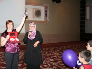 Adese, Bebelacla annelere özel seminer düzenledi