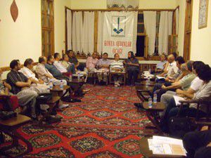 Itrî olmasaydı, Türk Mûsikîsi olmazdı