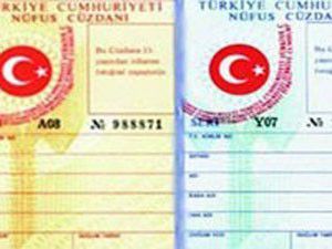 T.C. kimlik numarası kelepçe olacak