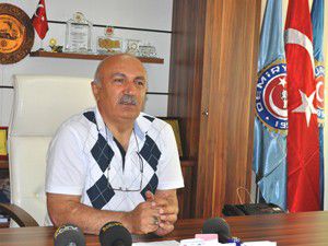 Kökat :"Emekle ve alınteri ile oynamayın "