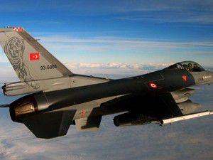 Malatyadan kalkan askeri uçakla irtibat kesildi