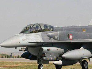 Savaş uçağını Suriye mi düşürdü?