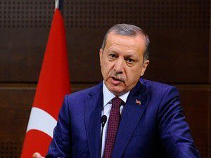 Başbakan Erdoğan güvenlik zirvesi öncesi konuştu