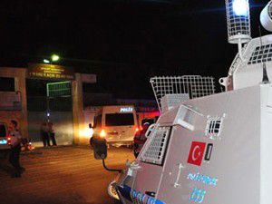 Cezaevi yangının arkasındaki gerçek!