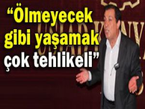 Riccon İlhan Doğan MUSİADda