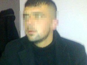 Taksici beyzbol sopasıyla beş polisi dövdü