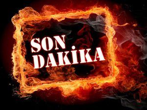 Siirtte polis panzeri devrildi