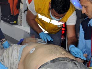 Konyada yıldırım düştü: 1 ölü