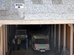 Konyada çuval içinde erkek cesedi bulundu