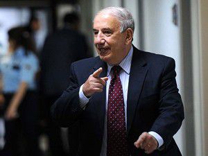 Kemal Gürüz tutuklandı