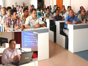 Selçukluda Kamu Yönetiminde Etik konuşuldu