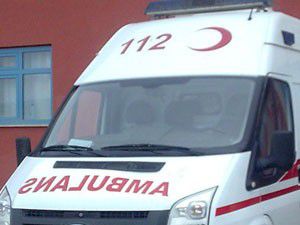 Eskişehirde 2 katlı bina çöktü