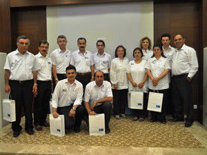 Mevlana Telekom, ödülleri topladı