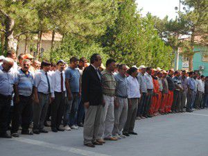 Çumranın ilçe oluşunun 86. yıl dönümü
