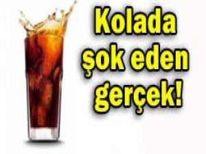 Kolada alkol şoku!
