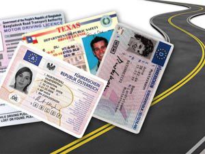 23 milyon ehliyet değişecek