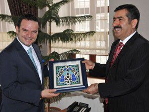 AA Genel Müdürü Kemal Öztürk Konyada