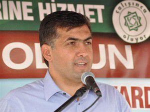 Alavardı Alışveriş Merkezinin temeli atıldı