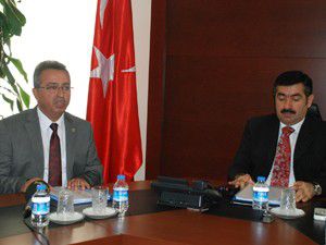 Yapılacak yeni okullar için imzalar atıldı