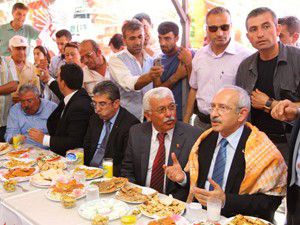 Komşularımızla barış içinde yaşayalım