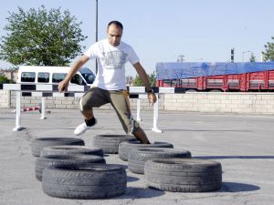 İtfaiye eri alımı sınav sonuçları açıklandı