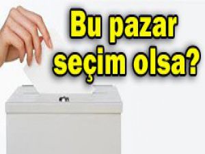 İşte son anketten çarpıcı sonuçlar