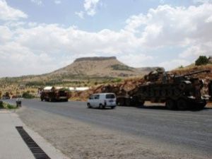 Türkiye, Suriye Sınırına Tampon Bölge İstedi