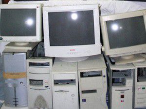 8 bin ton bilişim atığı geri kazandırıldı